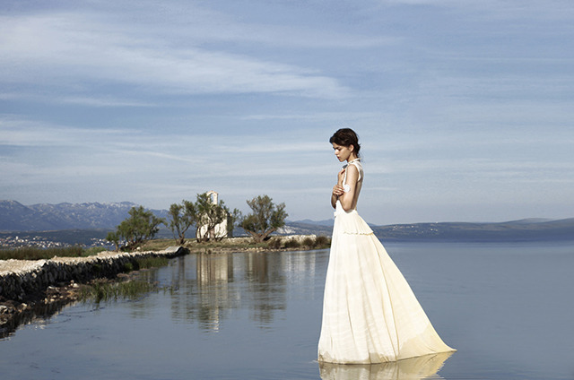 Modni editorijal Hippy Garden