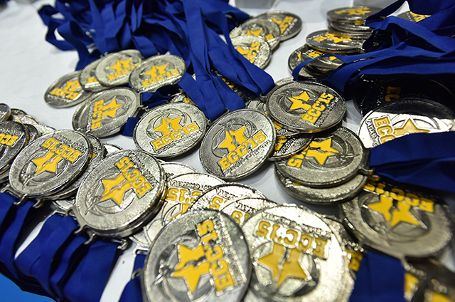 Natjecanje navijačica