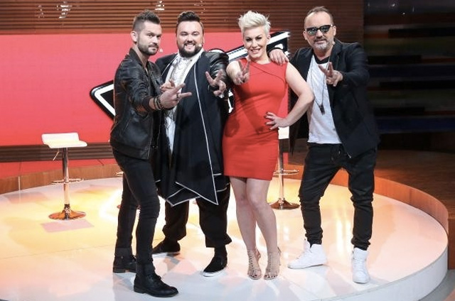 The Voice žiri