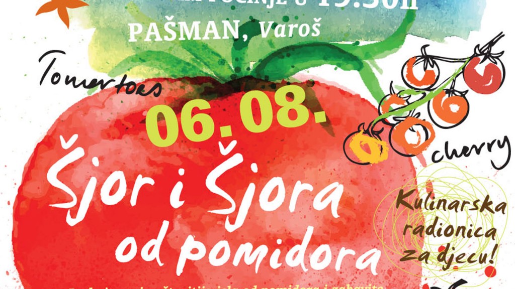 Šjor i šjora od pomidora
