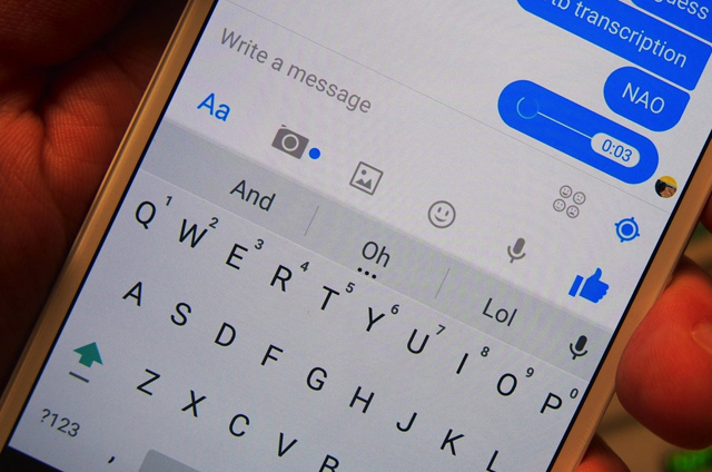 Facebook Messenger