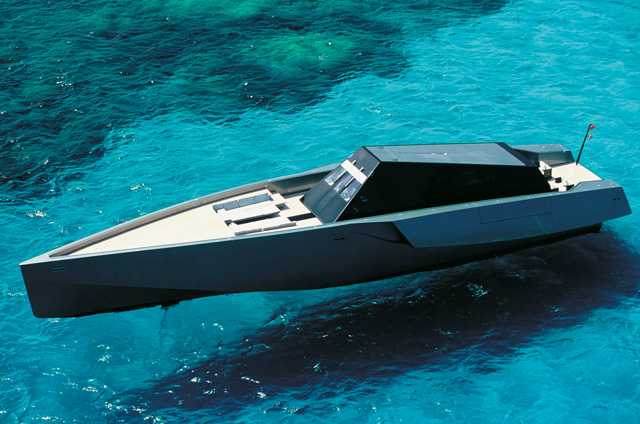 Jahta Wally 118