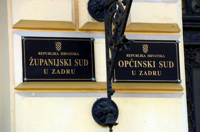 Općinski sud, Županijski sud