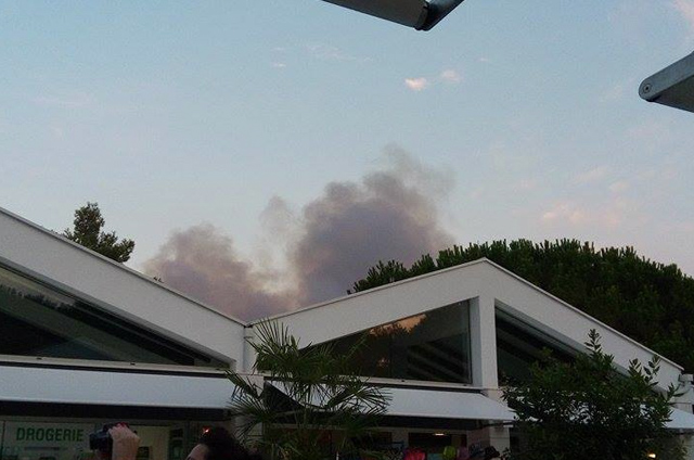 Požar u Kožinu iz TN Zaton