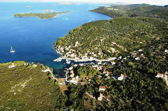 Žman, Dugi otok