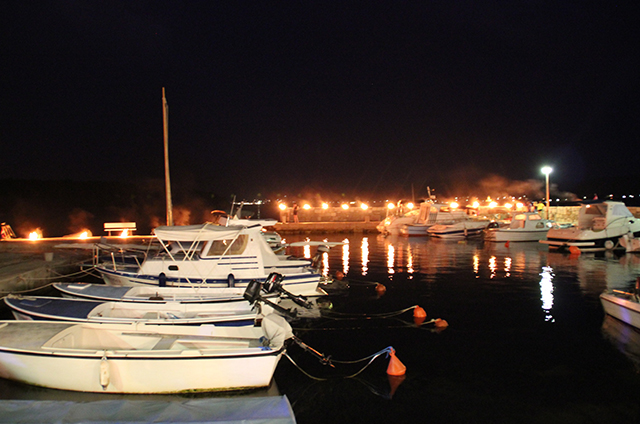 Pašmanero festival