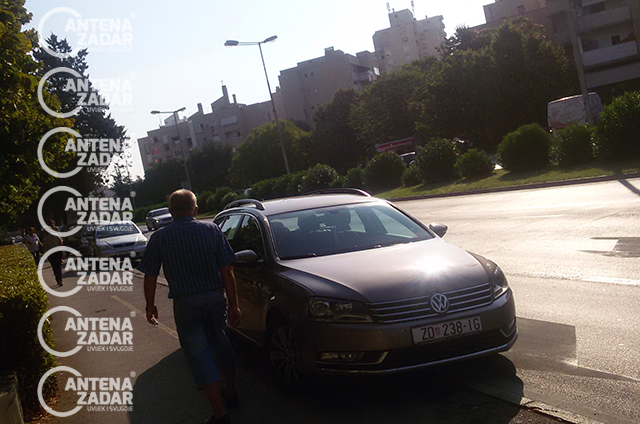 Vaše vijesti - Nepropisno parkiranje na Bulevaru