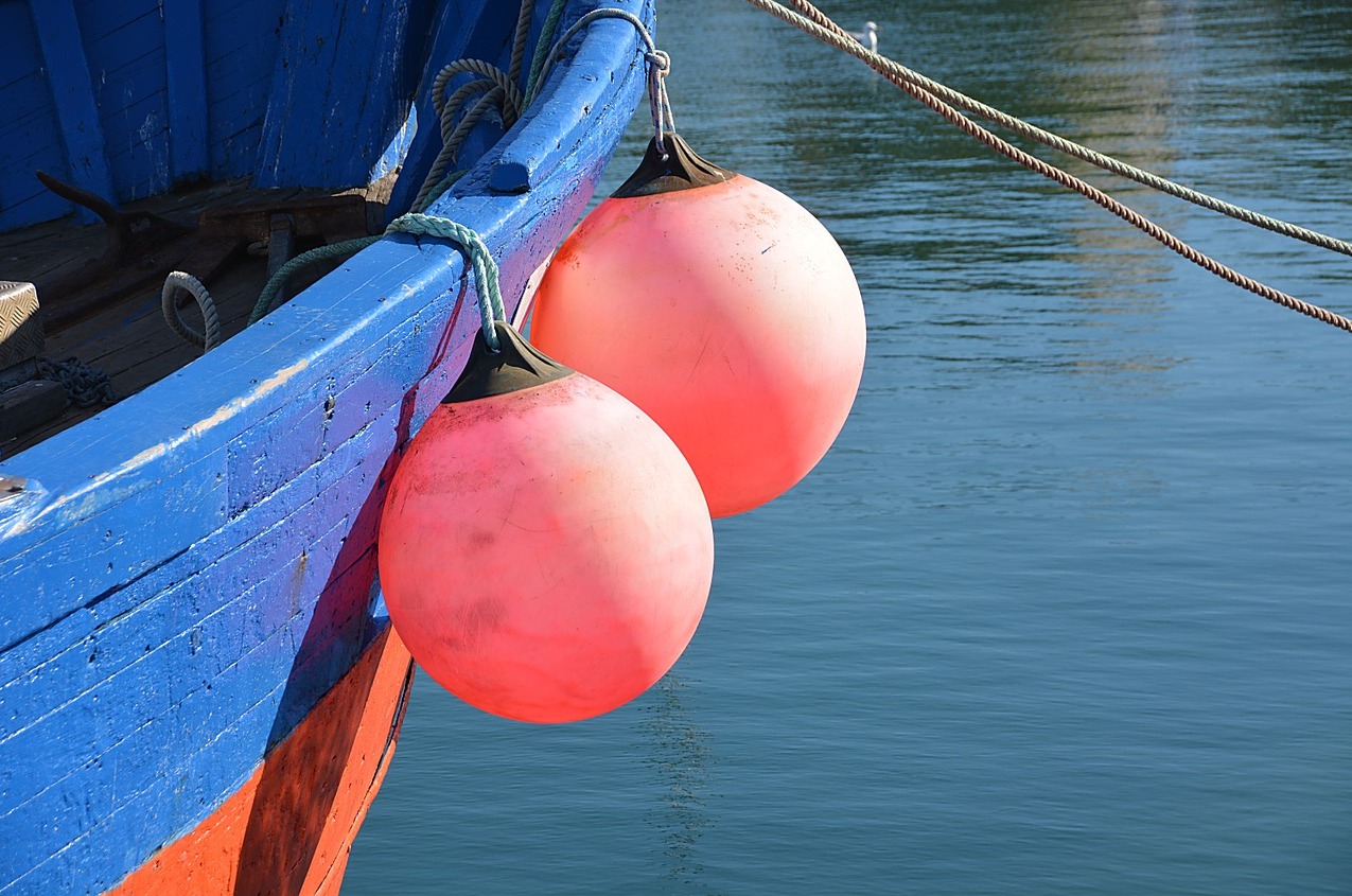 Brod, čamac, ribarica (Foto ZARAPIX - Pixabay)