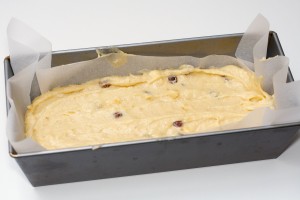Darkova web kuhinja Banana kruh mala