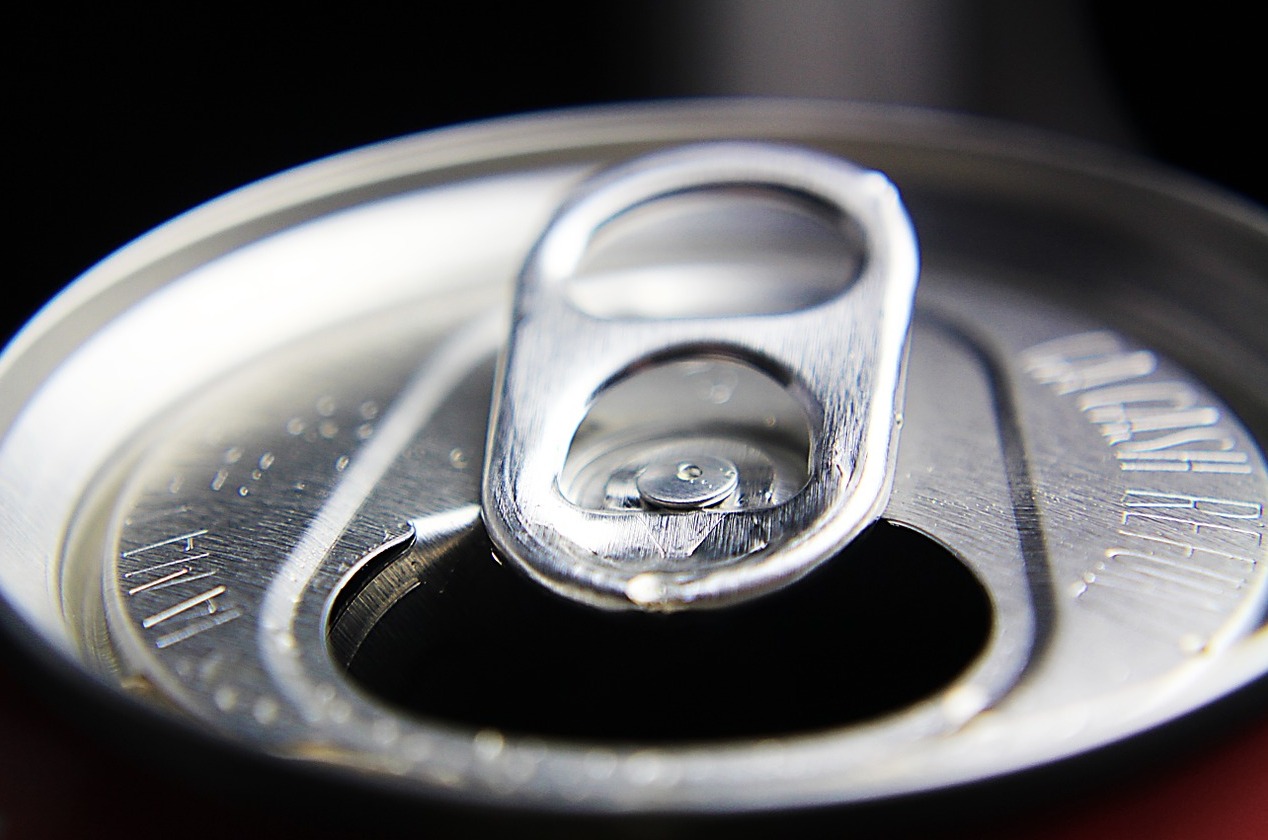 Limenka, gazirano piće (Foto Zarapix – Pixabay)