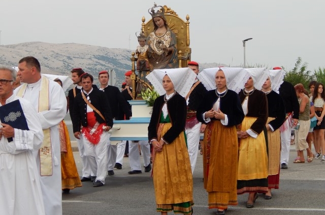 Mala Gospa Pag