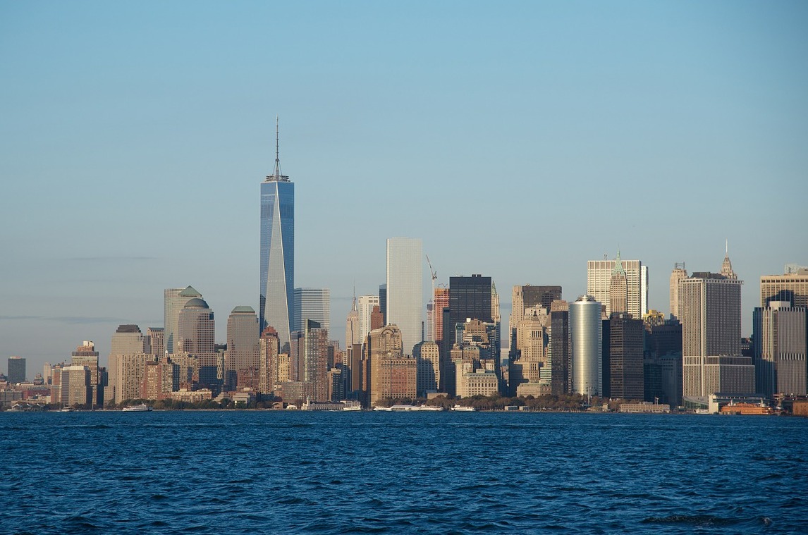 WTC, Svetski trgovinski centar (Foto Zarapix - Pixabay)