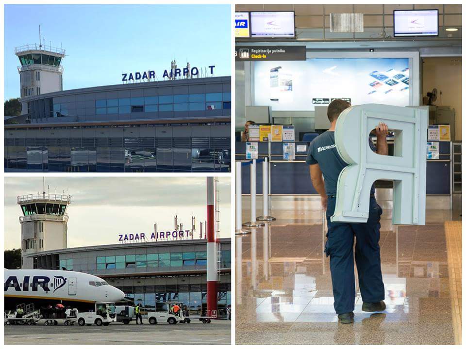 Zadar Airpot