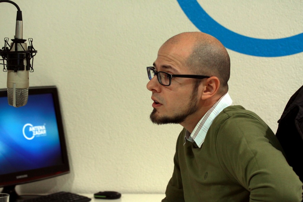 Ivan Guina, ORAH (Foto Zarapix)