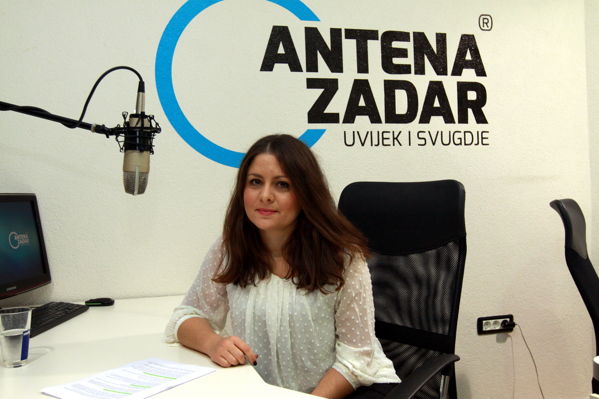 Martina Magaš, Hrvatska zora (Foto Zarapix)