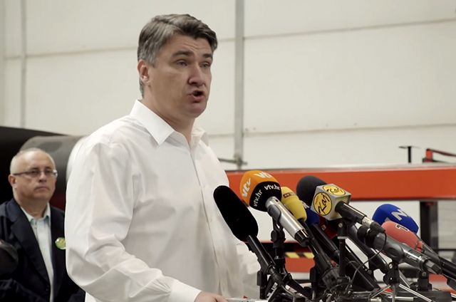 Zoran Milanović