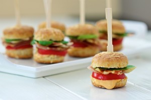 Darkova web kuhinja mini hamburgeri mala