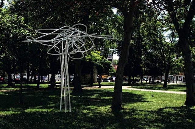 Drugoplasirani na natječaju za spomenik braniteljima u Zadru