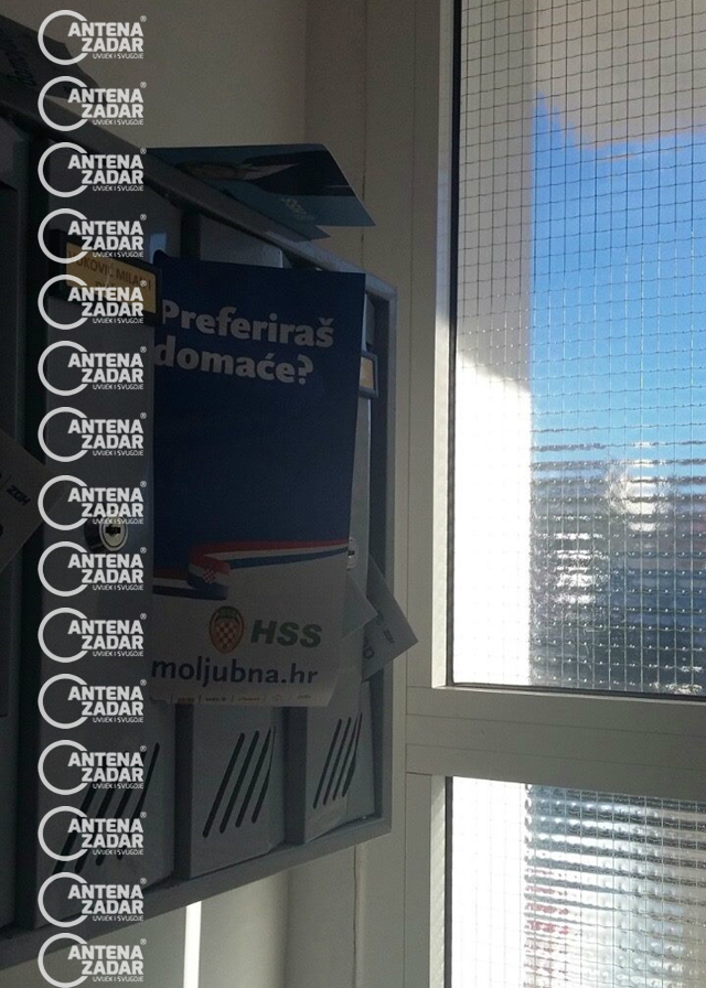 Kršenje izborne šutnje HSS