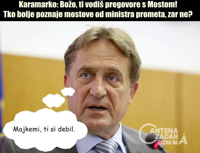 Točka na A 22