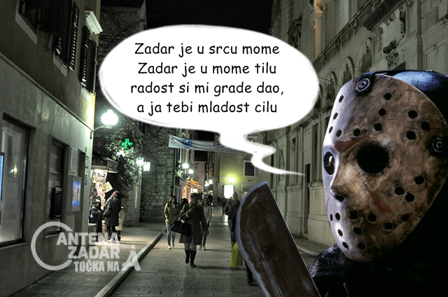 Točka na A 23 tijelo