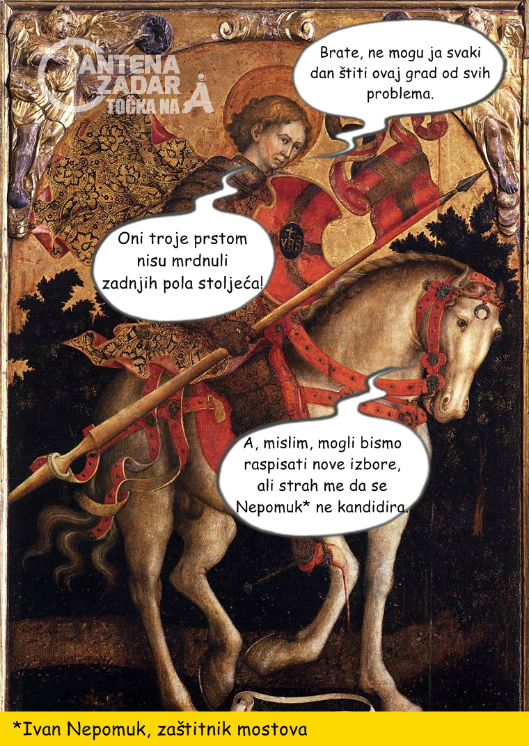 Točka na A 30 Krševan