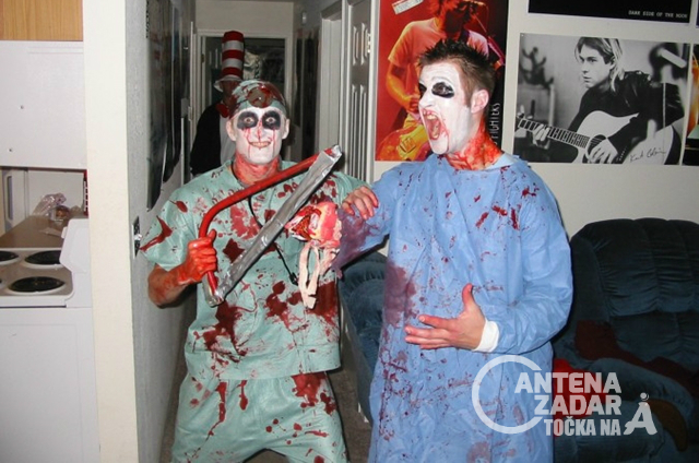 Točka na A tijelo 21