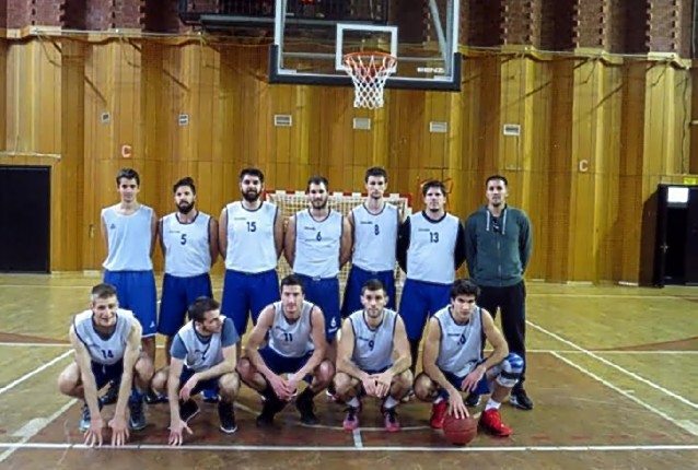 Košarkaši, Sveučilište u Zadru