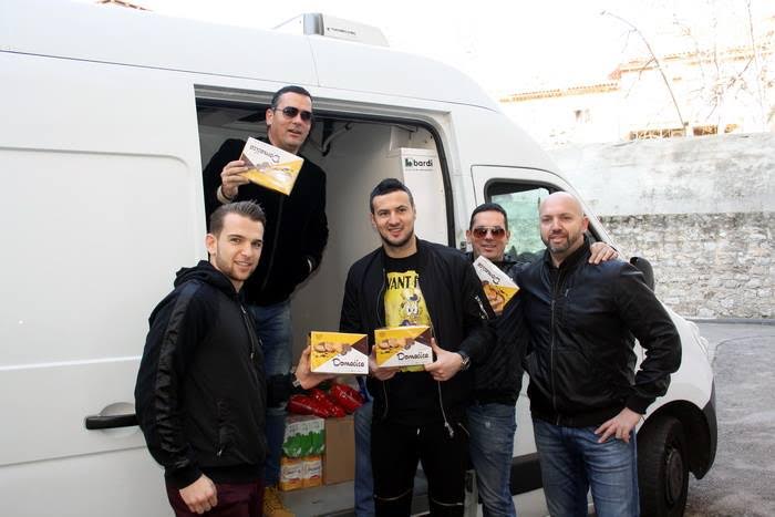 Subašić, socijalna samoposluga