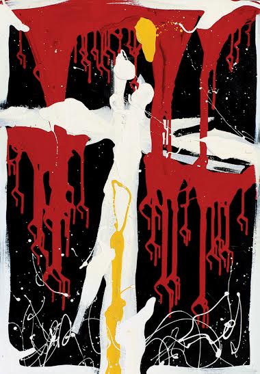 Tomislav Marjan Bilosnić, Isusova krv