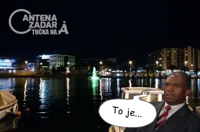 Točka na A 44 tijelo