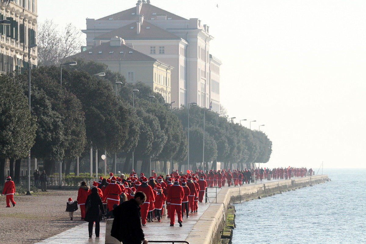 Utrka Djedova Mrazova (ZI ZP)