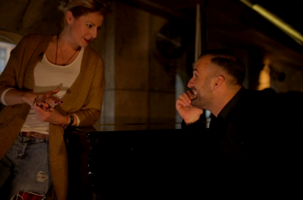 Ivan Šarić i Naida Kundurović