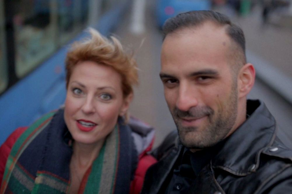 Ivan Šarić i Naida Kundurović