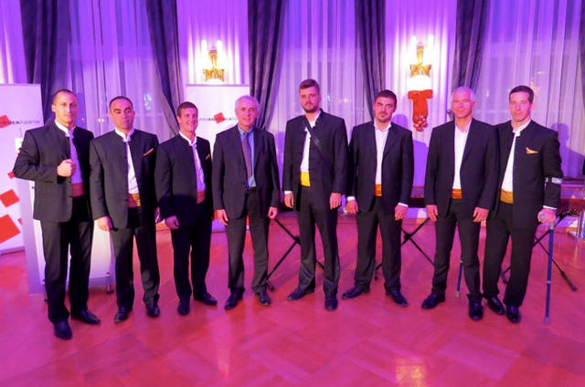 Muška klapa Sukošan