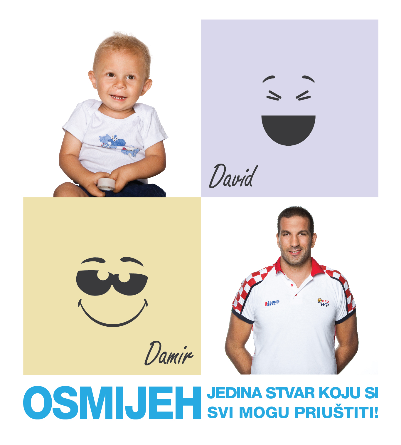 Damir Burić i David