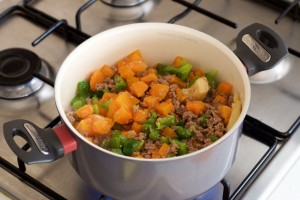 Darkova web kuhinja Chili con carne mala 2