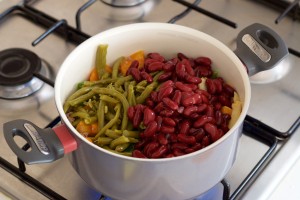 Darkova web kuhinja Chili con carne mala