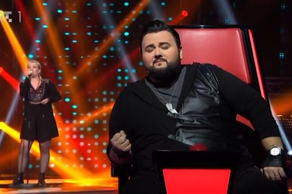 Rea Matić, The Voice
