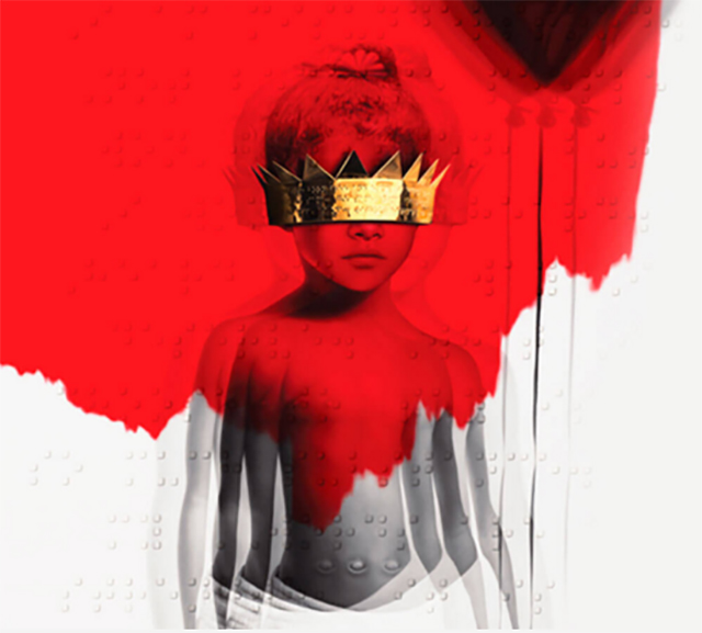 Rihanna - Album ANTI