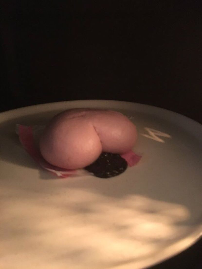 Slika cudne torte - velika