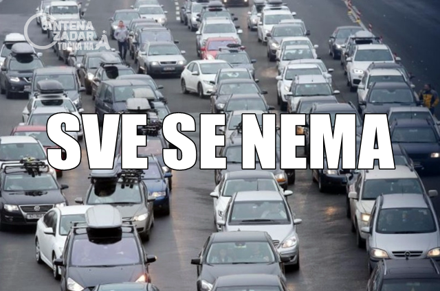 Točka na A 55 tijelo