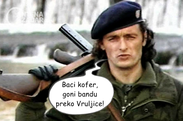 Točka na A 61 tijelo