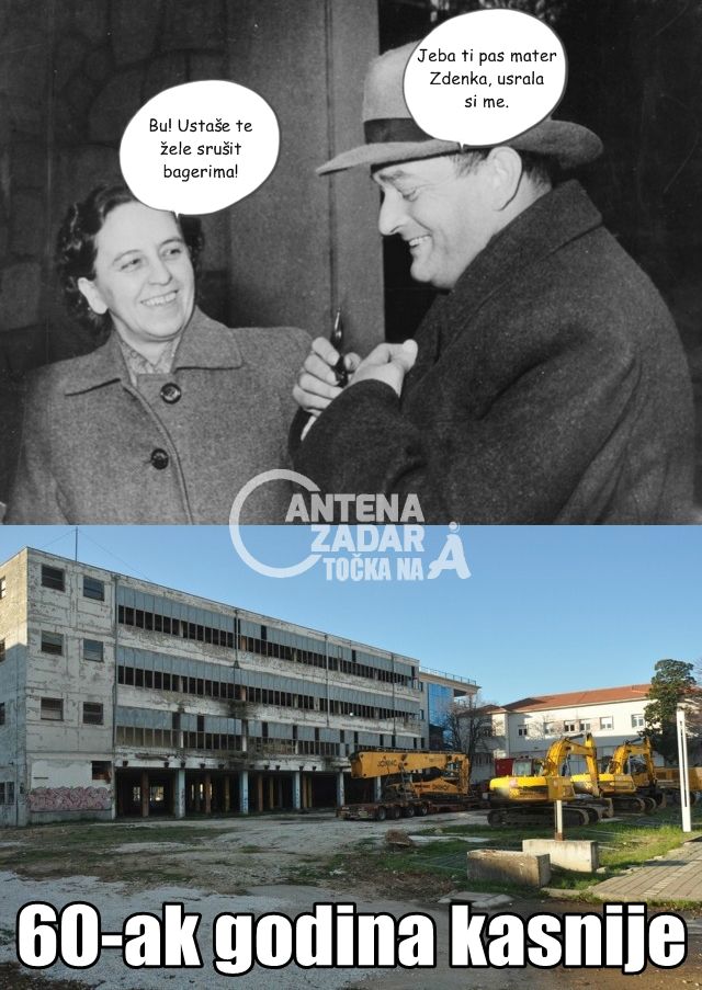 Točka na A 63 tijelo