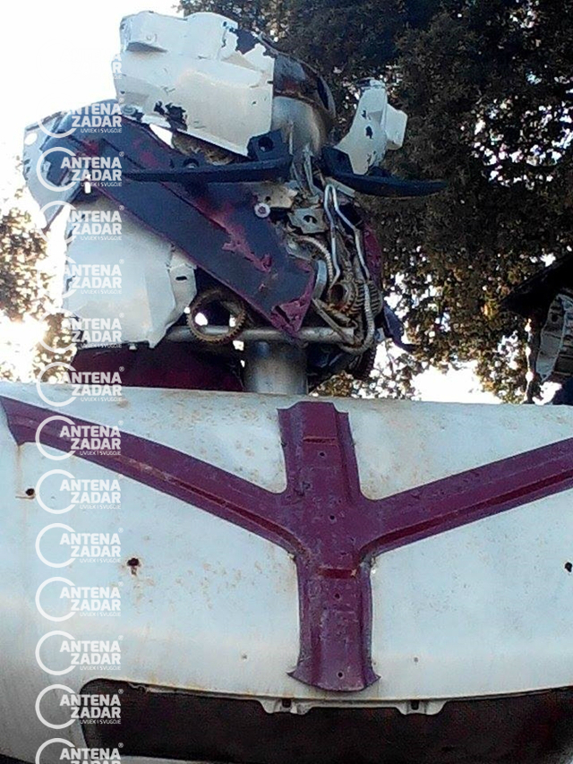 Uništeni Transformer 1