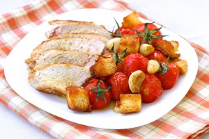 Darkova web kuhinja piletina na naglo mala