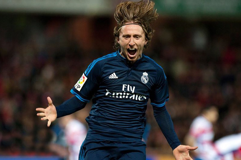 Luka Modrić