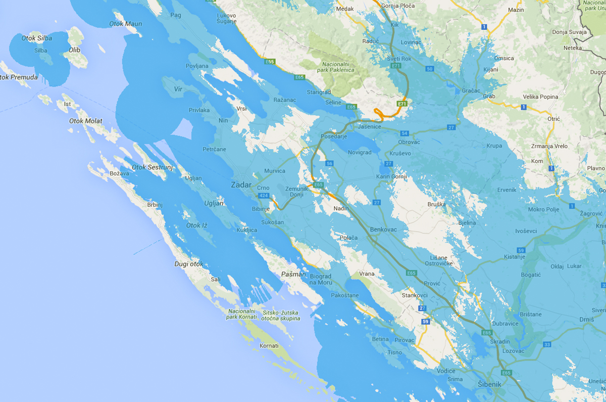 tele2 karta pokrivenosti Tele2 od danas ima 4G mrežu, no ne bez “kvake” – Antena Zadar tele2 karta pokrivenosti