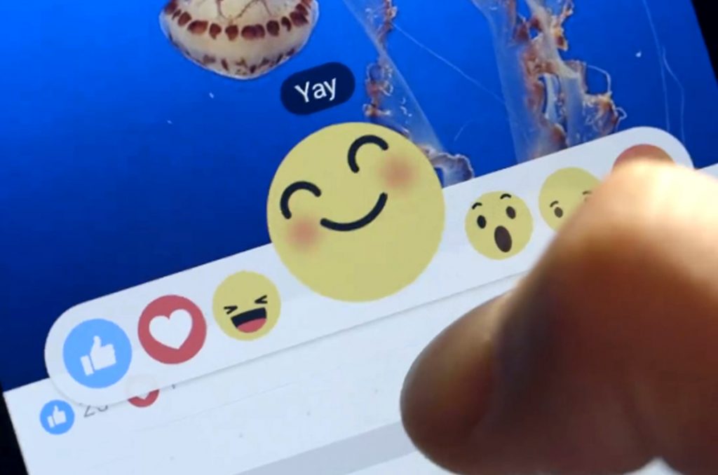 Facebook lajkovi