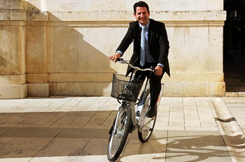 Ivica Vlakić, Nextbike